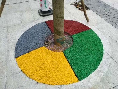 透水地坪究竟有什么優(yōu)勢這么受青睞？